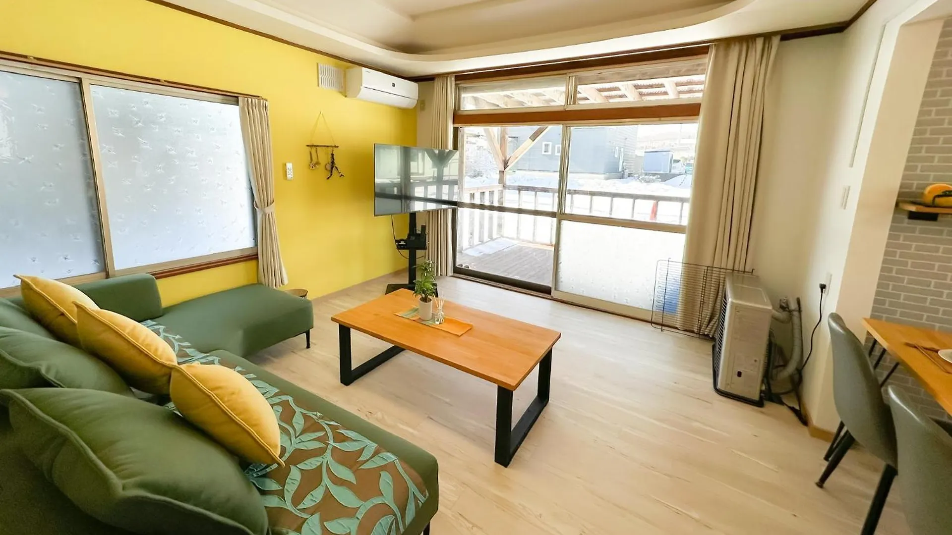 Mint / 11Min Walk To Noboribetsu St 빌라 0*,