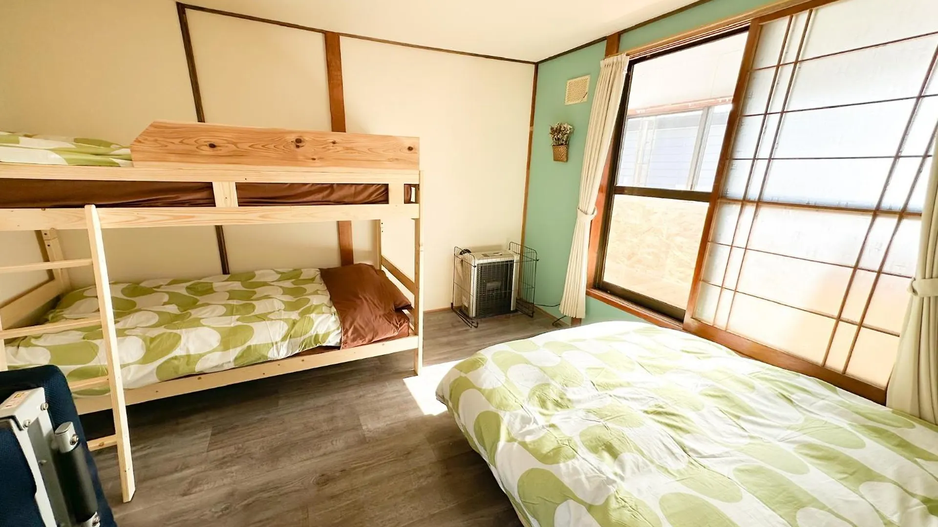 펜션 Mint / 11Min Walk To Noboribetsu St 빌라 일본